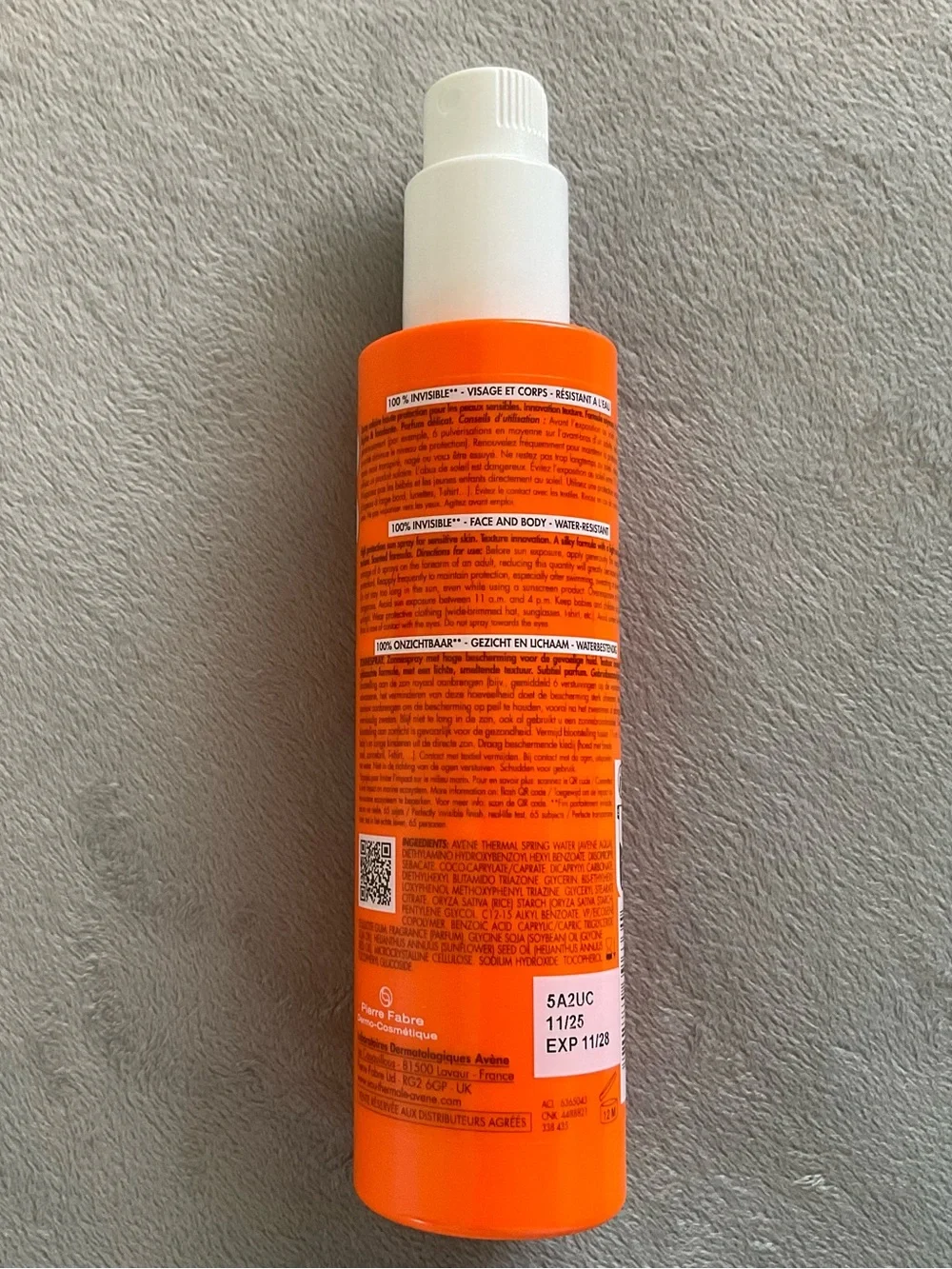 Avène brand new